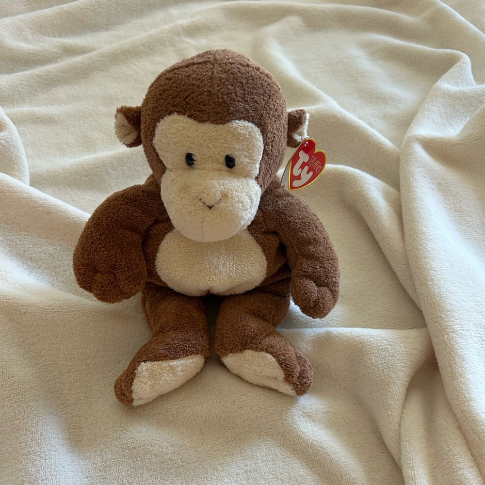 TY Pluffies Dangles With Tag